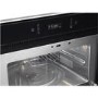 GRADE A2 - Hotpoint MP676IXH 40L Built-in Combination Microwave Oven Stainless Steel