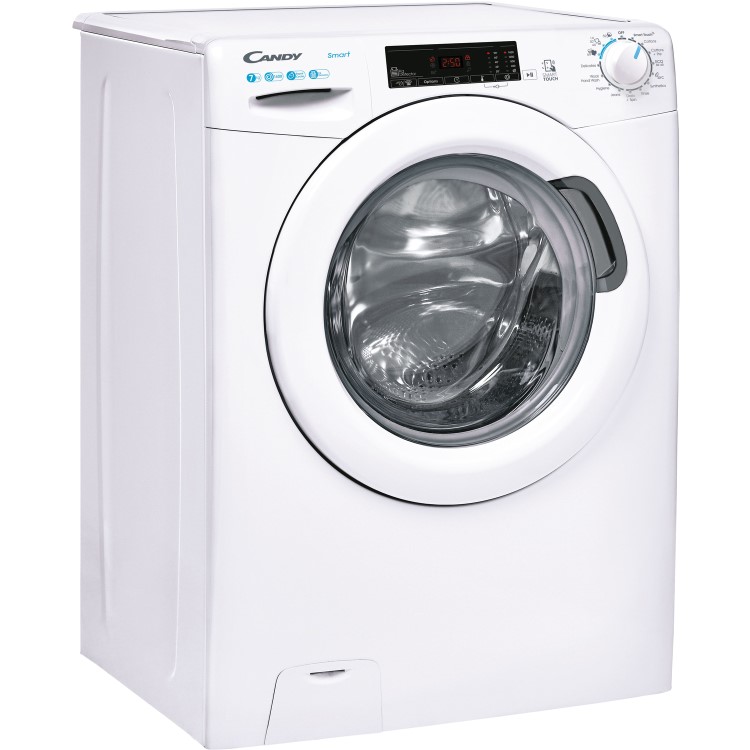 Candy Smart 7kg 1400rpm Freestanding Washing Machine - White