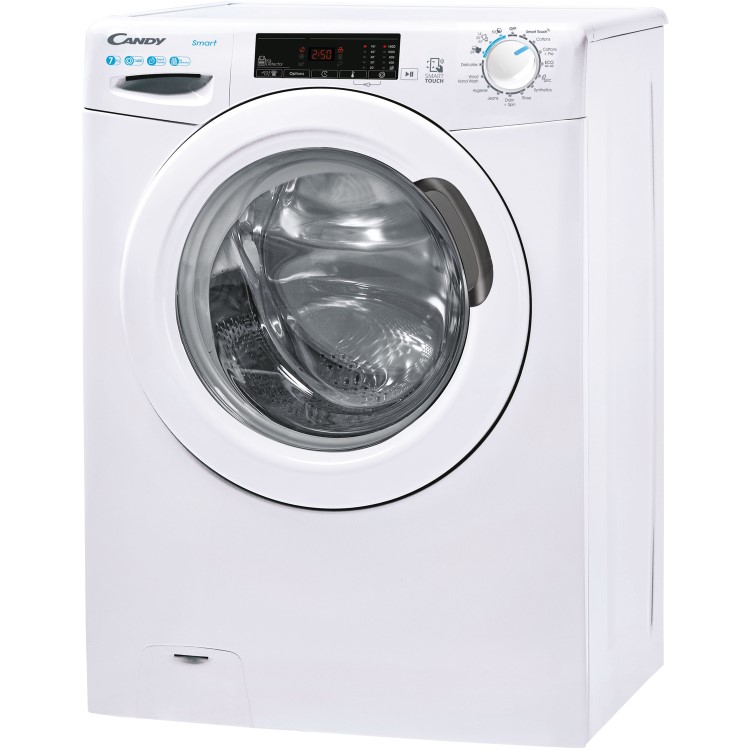 Candy Smart 7kg 1400rpm Freestanding Washing Machine - White