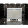Refurbished Indesit ISLK66LSX 60cm Visor Cooker Hood Stainless Steel