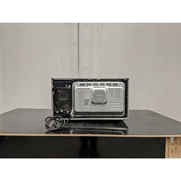 Refurbished Samsung MC28H5013AS 900W Combination Microwave Oven Silver