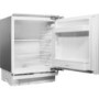 GRADE A2 - Indesit ILA1 60cm Wide Integrated Under Counter Larder Fridge - White