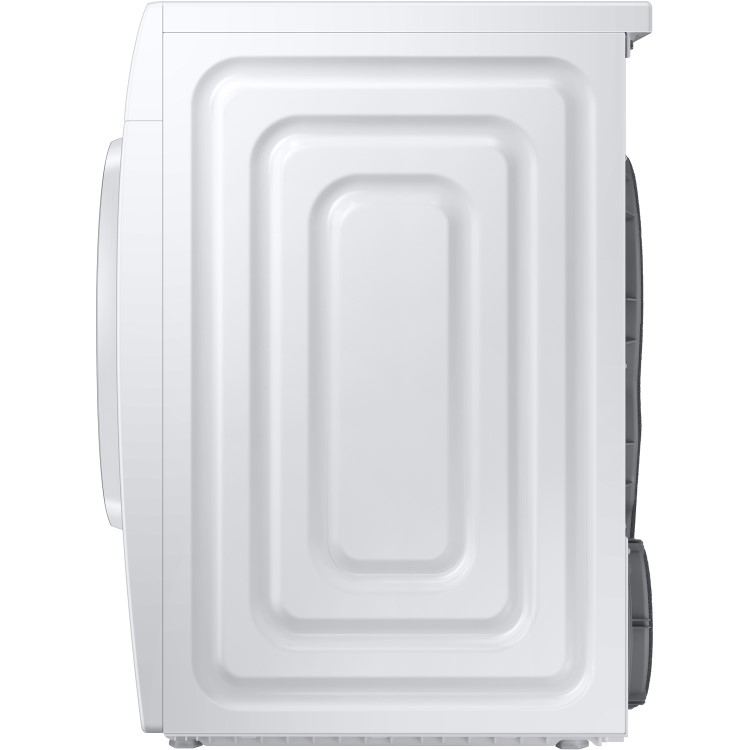 Refurbished Samsung DV80TA020TE/EU Freestanding Heat Pump 8KG Tumble Dryer White