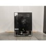Refurbished electriQ EQWINE60BLFDZ 51 Bottle Capacity Full Range Dual Zone Wine Cooler Black