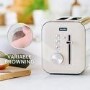 Breville High Gloss 2 Slice Toaster - Cream