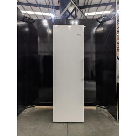 Refurbished Bosch Serie 4 KSV36VWEPG Freestanding 346 Litre Upright Fridge White