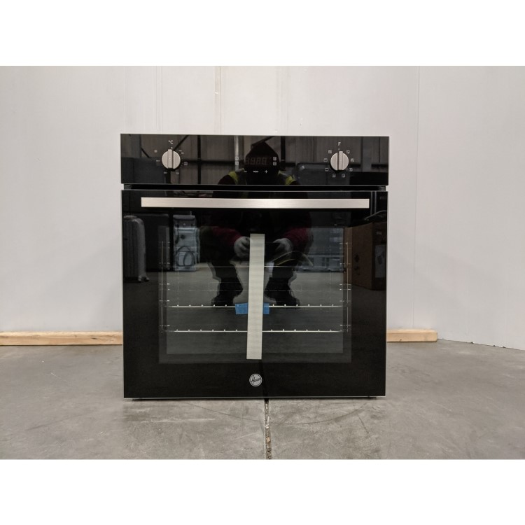 Refurbished Hoover HOC3UB3158BI 60cm Single Built In Electric Oven