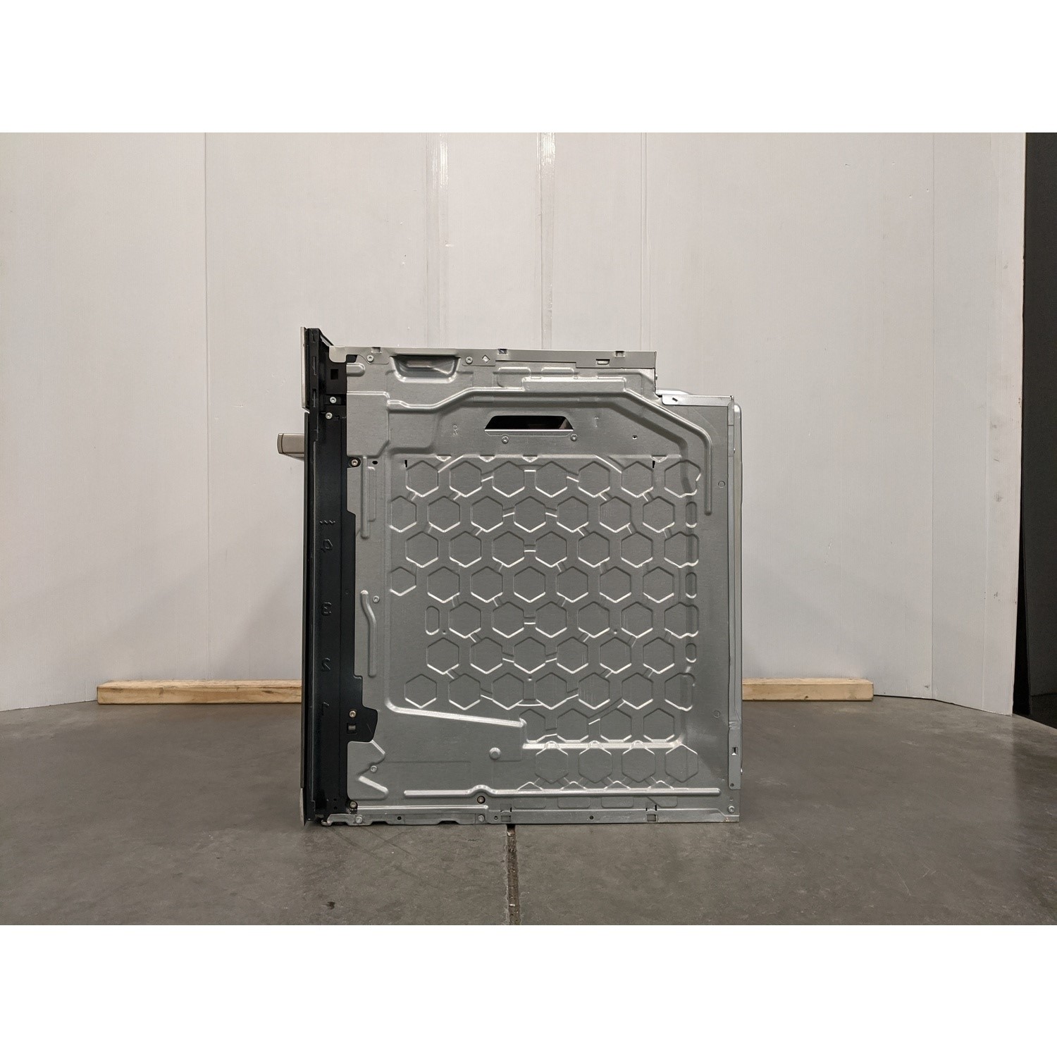 Refurbished Bosch Serie 8 HBG674BS1B Multifunction 60cm Single Built In