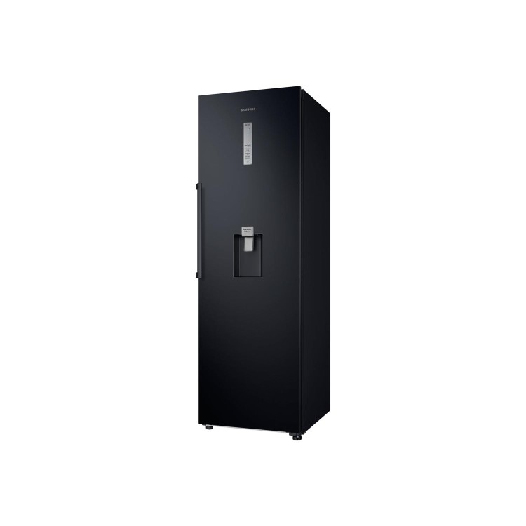 Samsung 380 Litre Wide Freestanding Fridge - Empire Black 