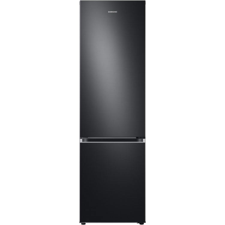 GRADE A3 - Samsung RB38T605DB1/EU Frost Free Freestanding Fridge Freezer With Optimal FreshPlus - Black