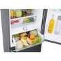 GRADE A3 - Samsung RB38T605DB1/EU Frost Free Freestanding Fridge Freezer With Optimal FreshPlus - Black