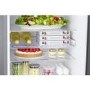 GRADE A3 - Samsung RB38T605DB1/EU Frost Free Freestanding Fridge Freezer With Optimal FreshPlus - Black