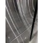 Refurbished Haier HTF-610DSN7 610 Litre American Fridge Freezer Stainless Steel 