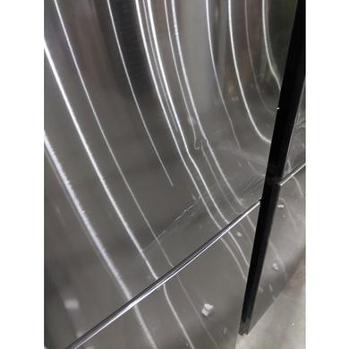 Refurbished Haier HTF-610DSN7 610 Litre American Fridge Freezer Stainless Steel 