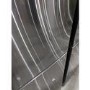 Refurbished Haier HTF-610DSN7 610 Litre American Fridge Freezer Stainless Steel 