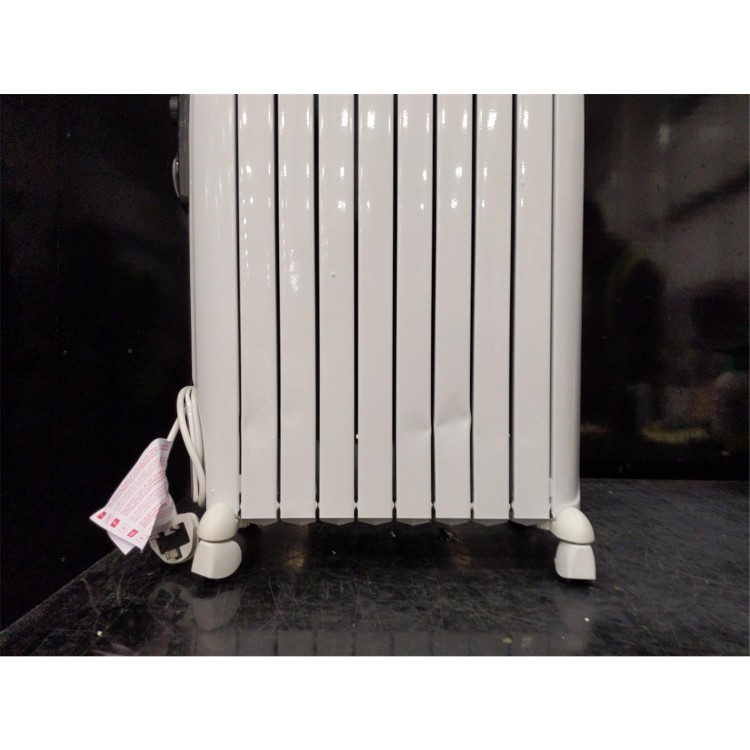 Refurbished DeLonghi Dragon 4 2kW Oil Filled Radiator