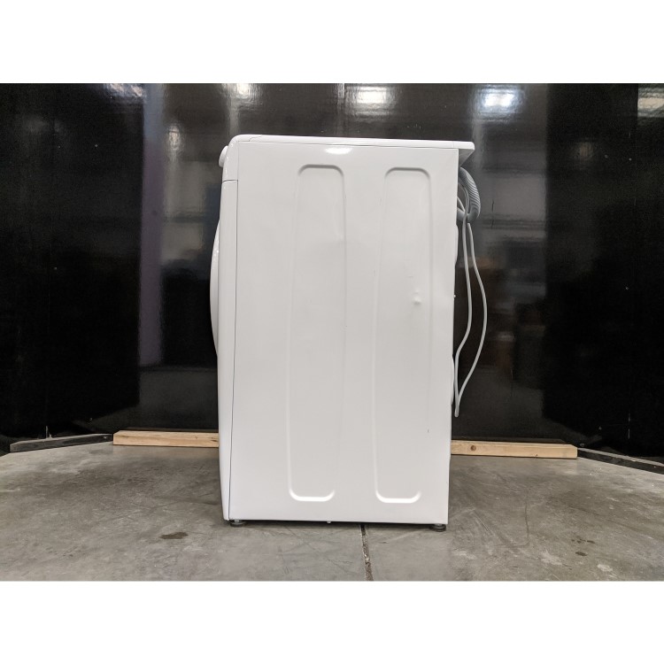 Refurbished Candy Ultra HCU14102DE/1-80 Freestanding 10KG 1400 Spin Washing Machine White