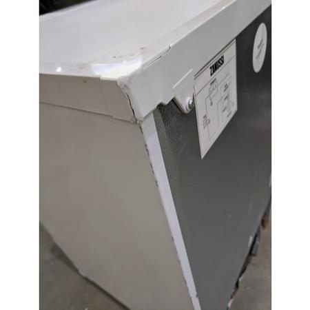 Refurbished Zanussi ZYAN8FW0 Freestanding 81 Litre Undercounter Freezer White