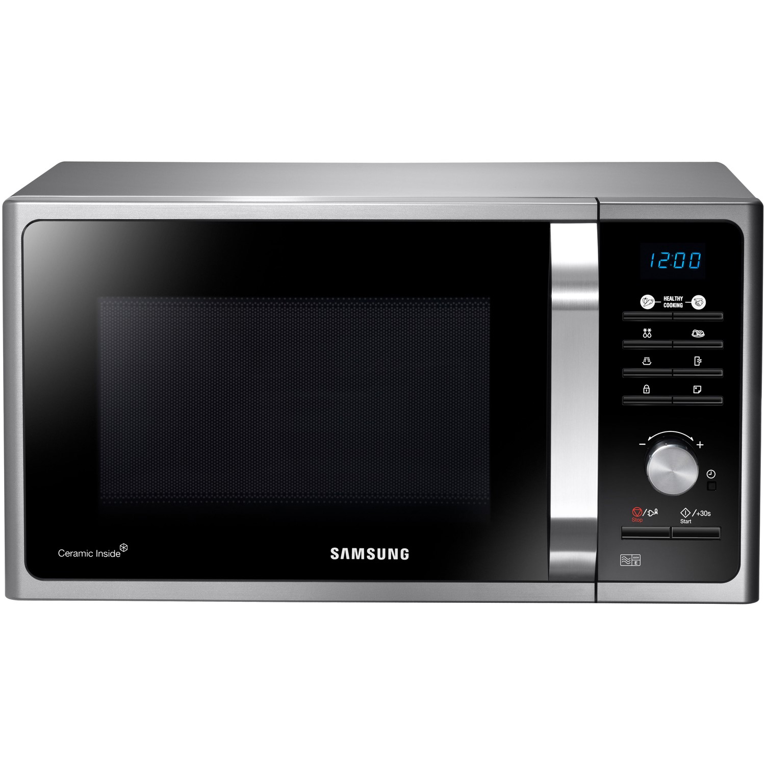 Samsung MS23F301TAS SOLO Microwave, Silver