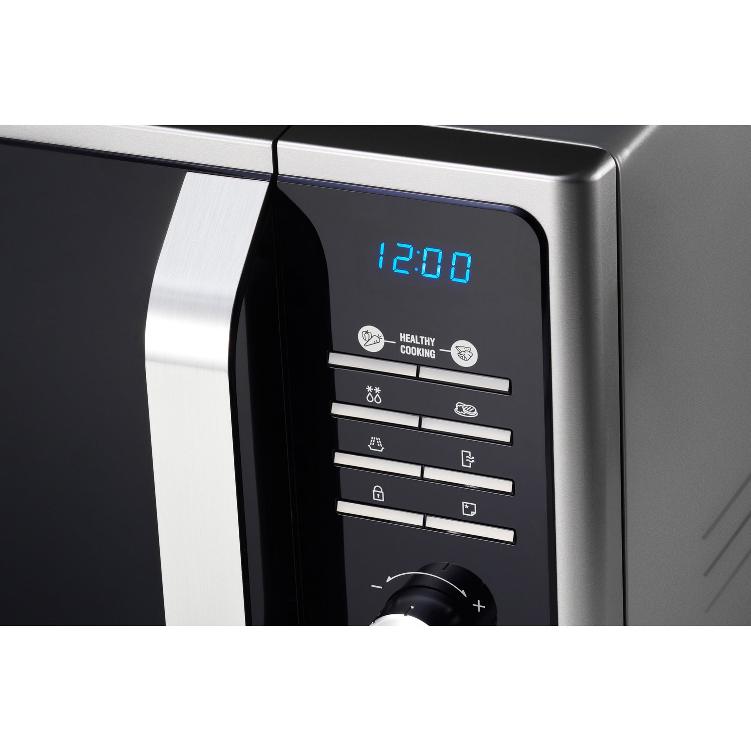 samsung solo microwave black