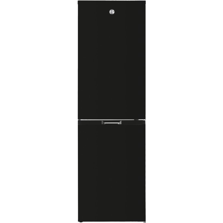 Hoover 259 Litre 60/40 Freestanding Fridge Freezer - Black