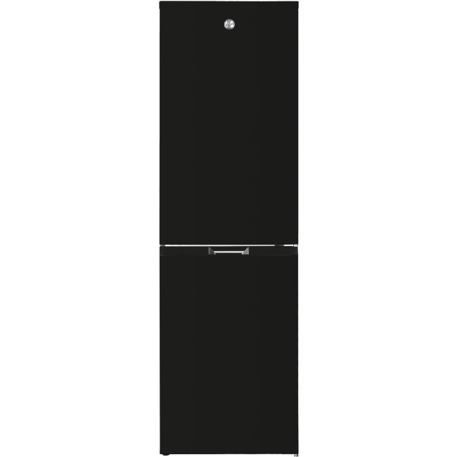 Hoover 259 Litre 60/40 Freestanding Fridge Freezer - Black