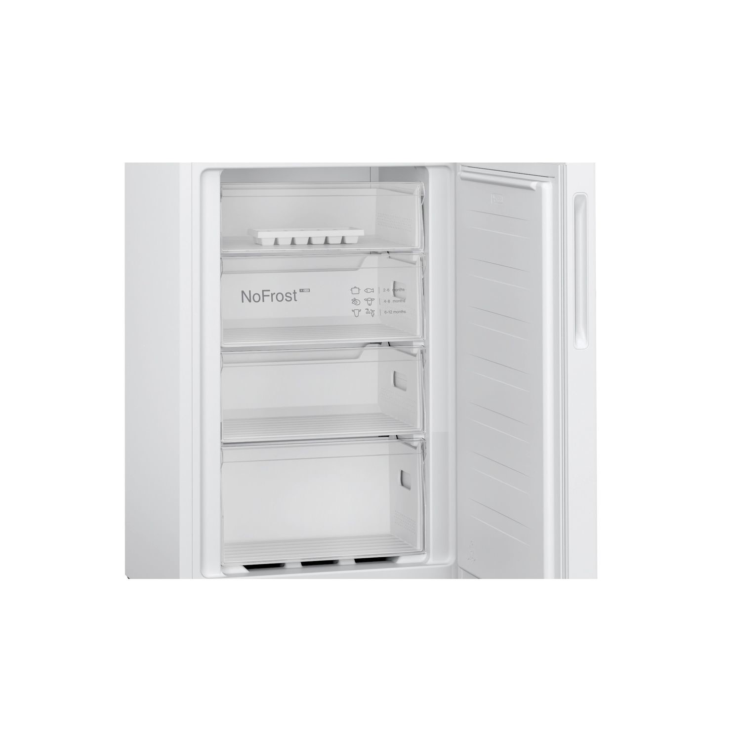 bosch inverter fridge