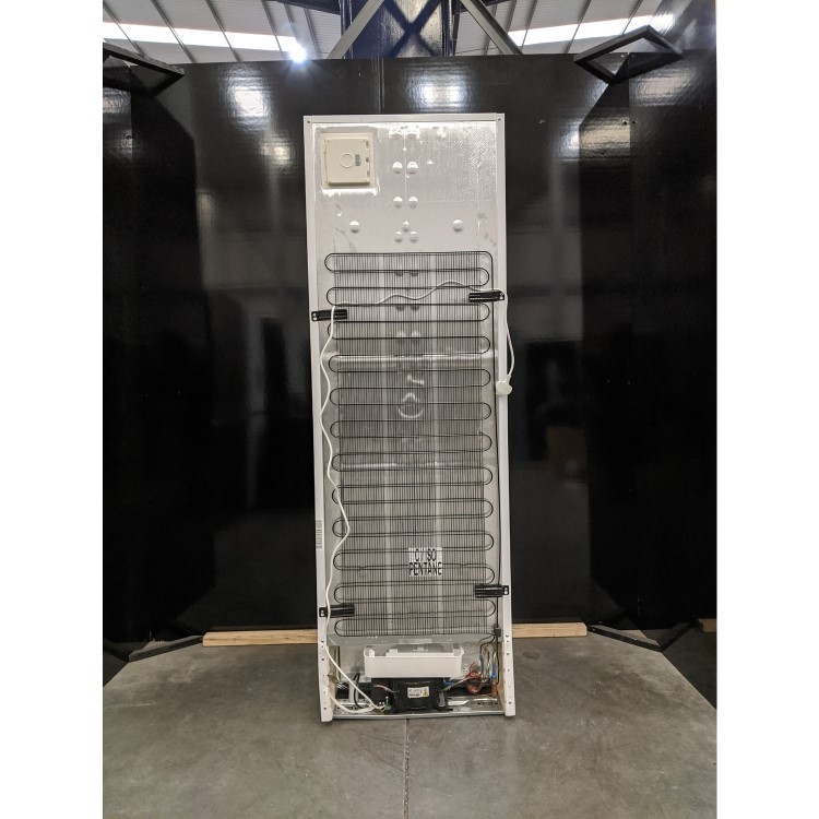 Refurbished Candy CVNB6182WH5K Freestanding 323 Litre 50/50 Fridge Freezer