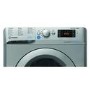 Indesit Innex 8kg Wash 6kg Dry 1400rpm Freestanding Washer Dryer - Silver