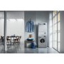 Indesit Innex 8kg Wash 6kg Dry 1400rpm Freestanding Washer Dryer - Silver