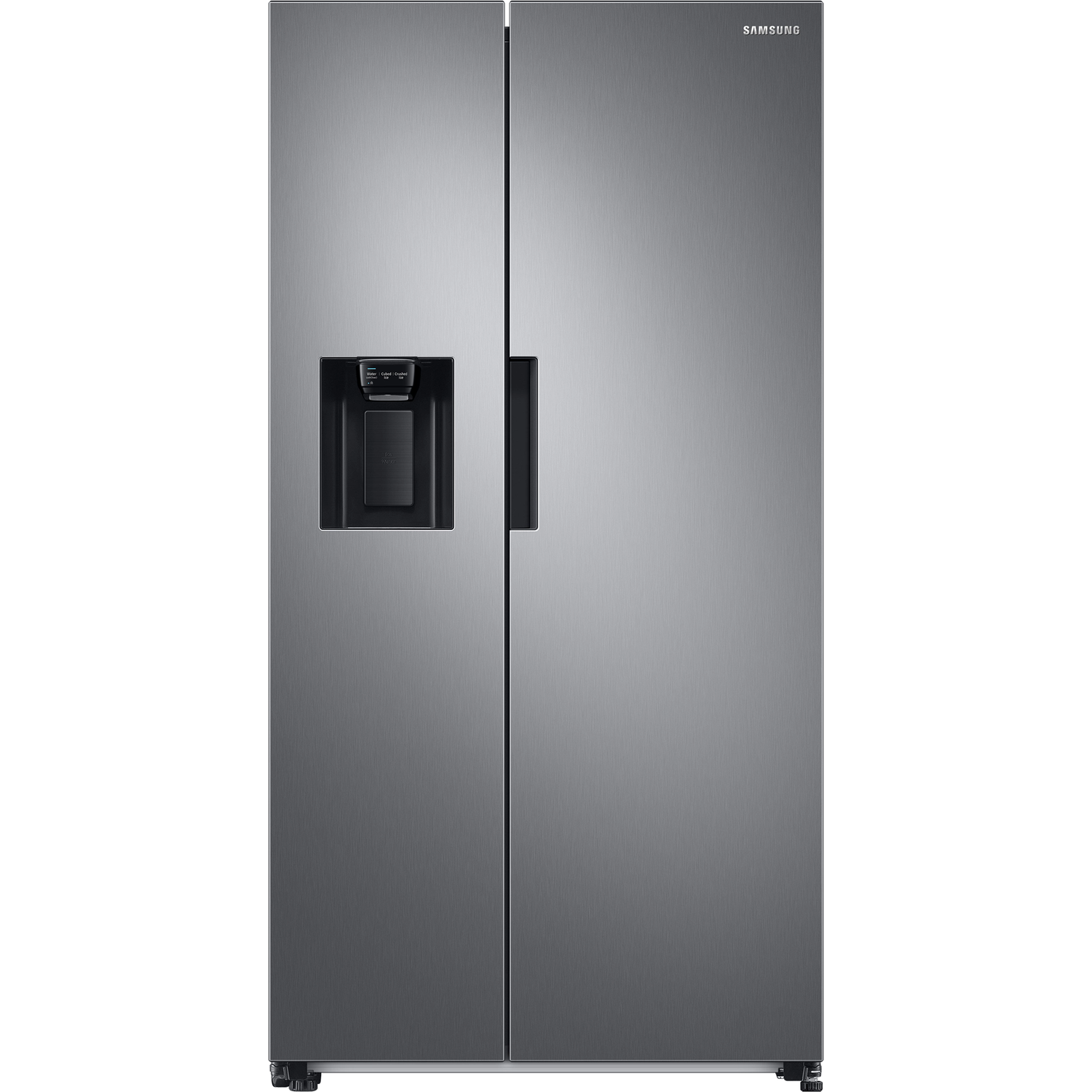 Samsung Series 7 RS67A8810S9 Plumbed Total No Frost American Fridge Freezer - Brushed Steel - F Rated