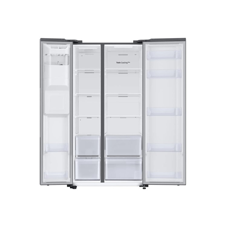 Refurbished Samsung RS67A8810WW 609 Litre American Fridge Freezer White