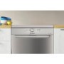 Refurbished Indesit Freestanding Dishwasher - Stainless Steel