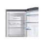 Samsung 380 Litre Freestanding Fridge With Power Cool - Metal Graphite 