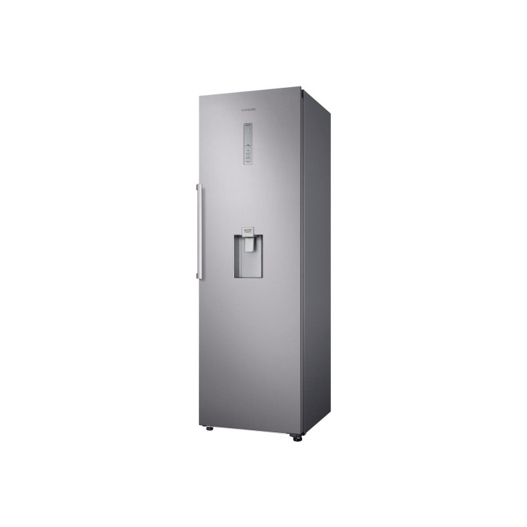 Samsung 380 Litre Freestanding Fridge With Power Cool - Metal Graphite 