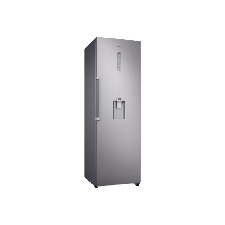 Samsung 380 Litre Freestanding Fridge With Power Cool - Metal Graphite 
