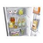 Samsung 380 Litre Freestanding Fridge With Power Cool - Metal Graphite 
