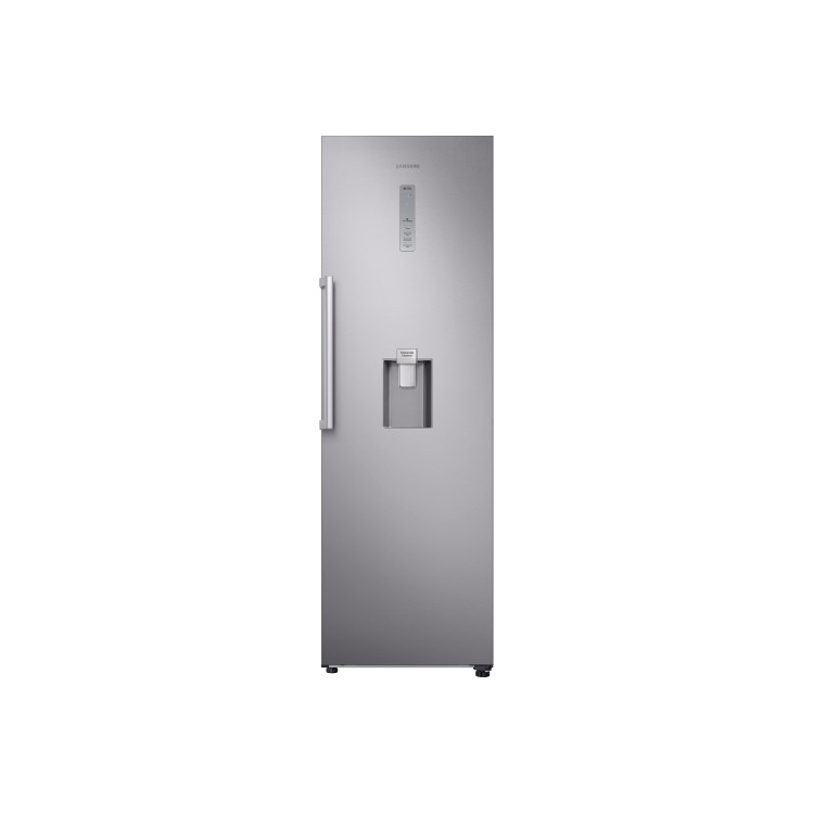 Samsung 380 Litre Freestanding Fridge With Power Cool - Metal Graphite 