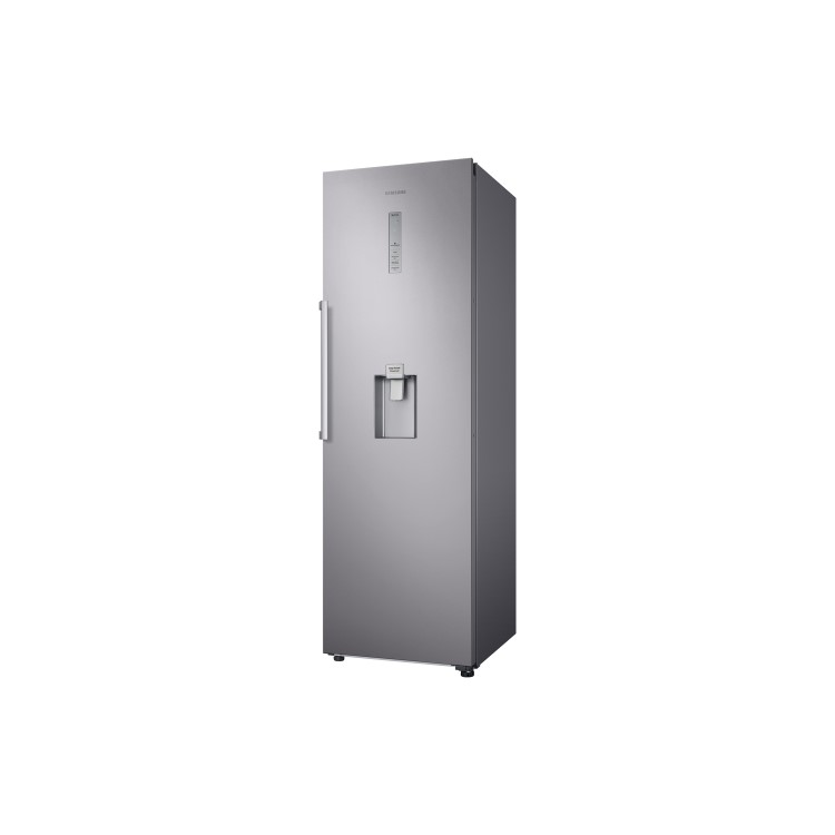 Samsung 380 Litre Freestanding Fridge With Power Cool - Metal Graphite 