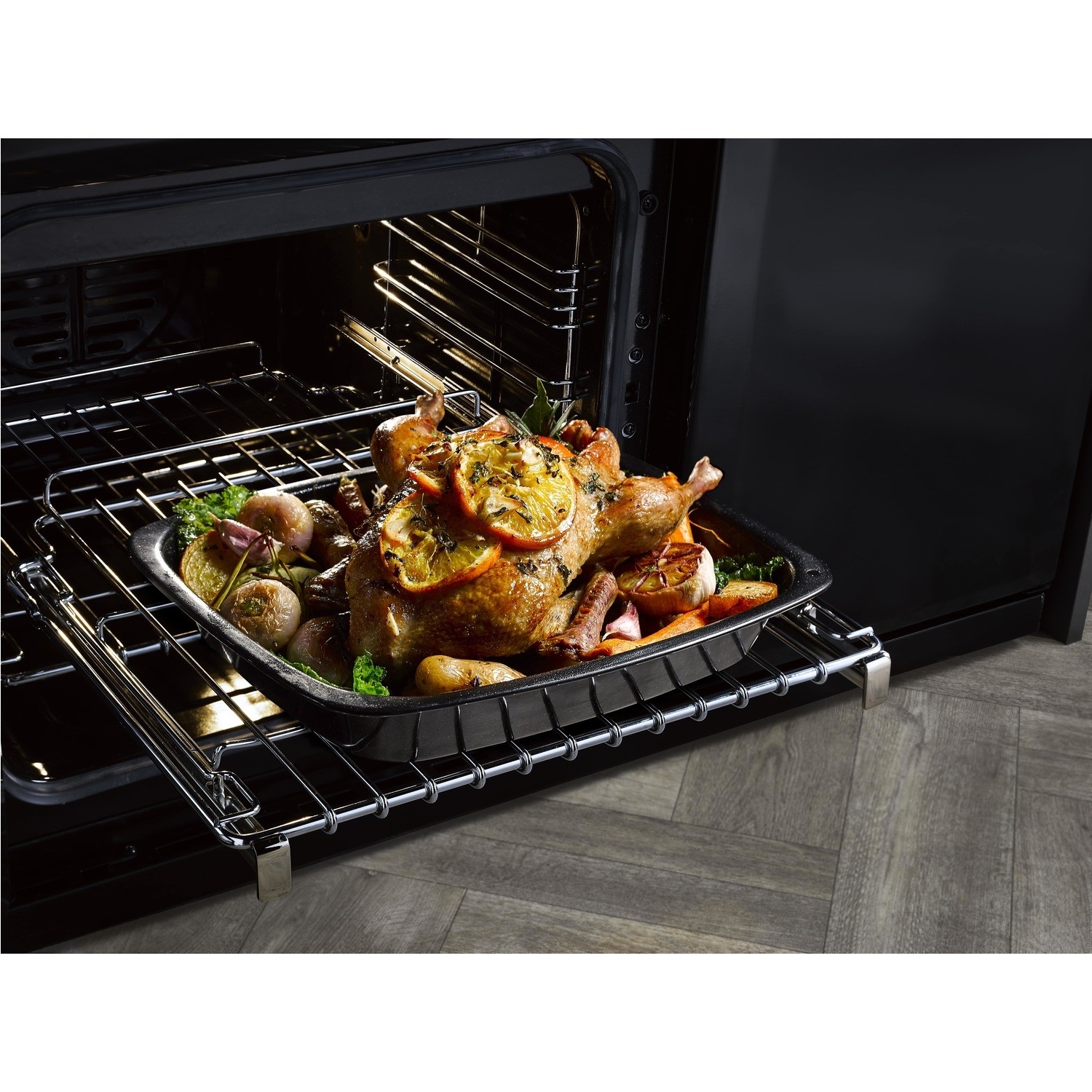 Stoves Richmond S900Ei 90cm Electric Induction Range Cooker Cream