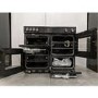 Refurbished Stoves Richmond S1000Ei 100cm Electric Induction Range Cooker Black
