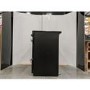 Refurbished Stoves Richmond S1000Ei 100cm Electric Induction Range Cooker Black