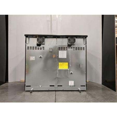 Refurbished Stoves Richmond S1000Ei 100cm Electric Induction Range Cooker Black