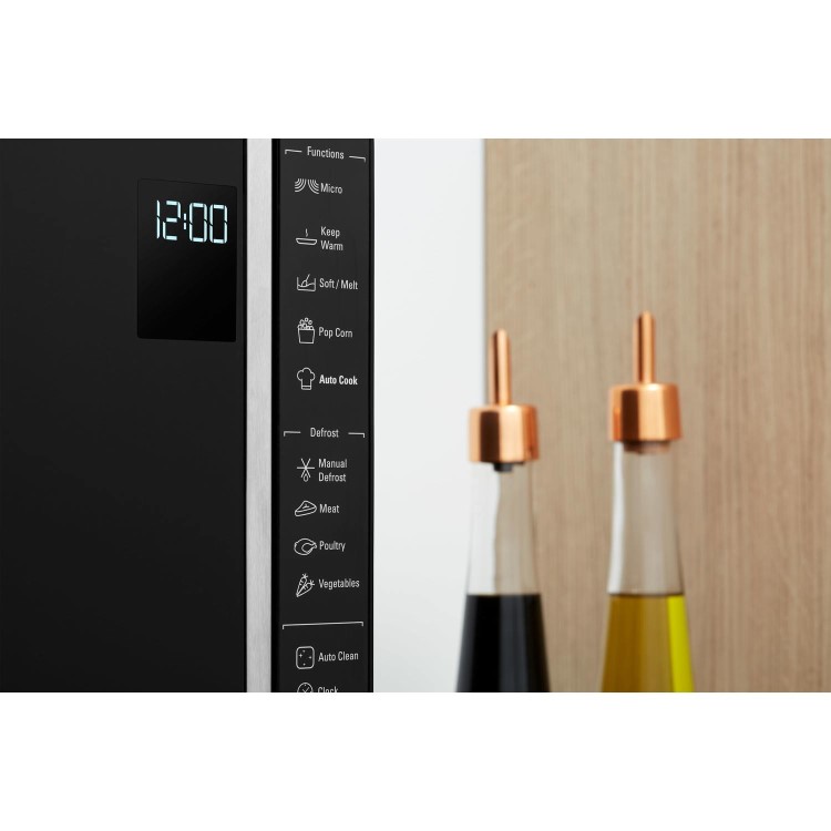 Hotpoint Cook 30L Microwave - Black