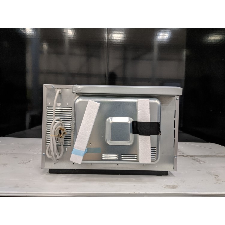 Refurbished Sharp R959SLMAA 40L 1400W Digital Combination Microwave Oven Silver & Black