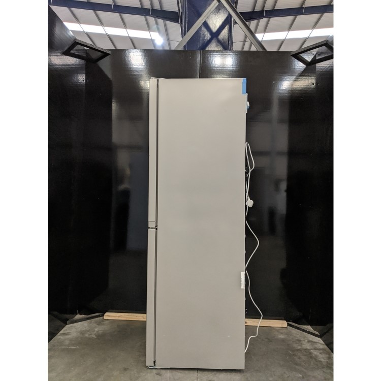 Refurbished Indesit INFC850TI1S1 Freestanding  322 Litre 50/50 Fridge Freezer