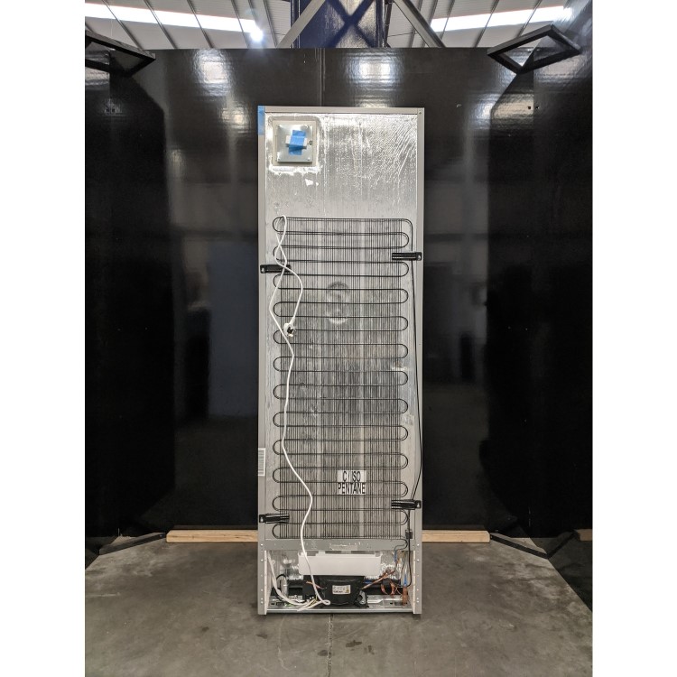 Refurbished Indesit INFC850TI1S1 Freestanding  322 Litre 50/50 Fridge Freezer