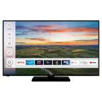 DigiHome 58 Inch 4K HDR Freeview HD Smart TV with Dolby Atmos 