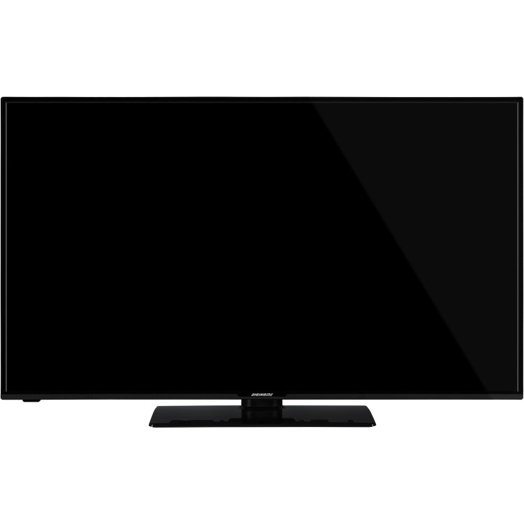 DigiHome 58 Inch 4K HDR Freeview HD Smart TV with Dolby Atmos 