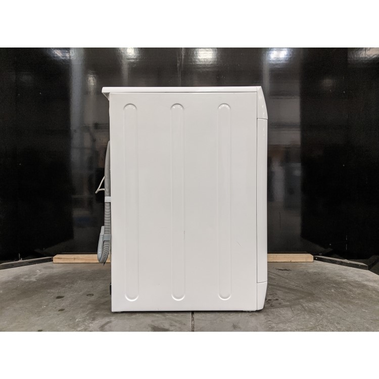 Refurbished Indesit BWE101685XWUKN Freestanding 10KG 1600 Spin Washing Machine White